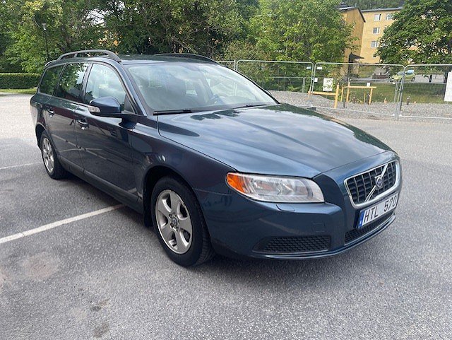 Volvo V70 2.0 Flexifuel Kinetic Euro 4