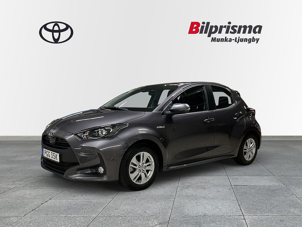 Toyota Yaris Hybrid Active Comfort / 1700 mil