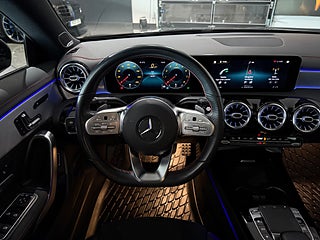 Kombi Mercedes-Benz CLA 4 av 21