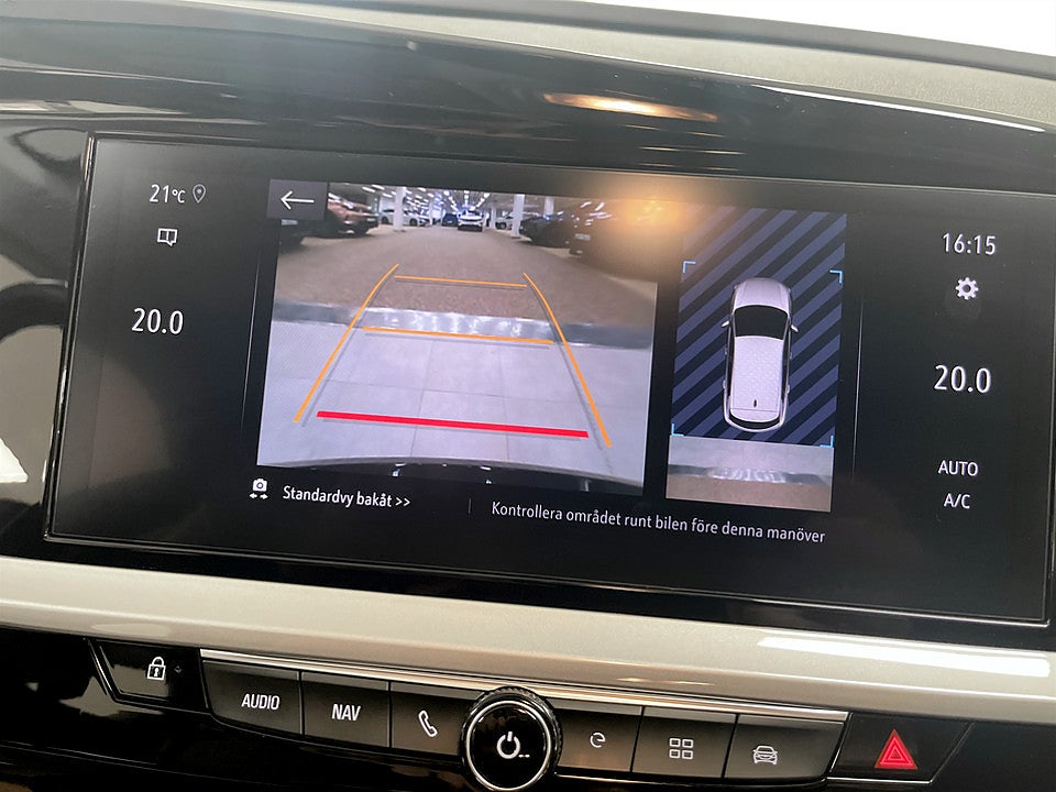 Bild på Opel Grandland GS Line PHEV 225hk Aut B-KAMERA NAVI