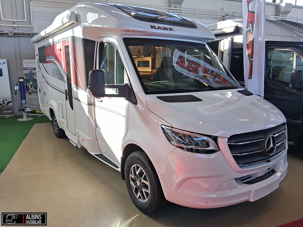 Kabe Travel Master Novum Compact 720 LGB