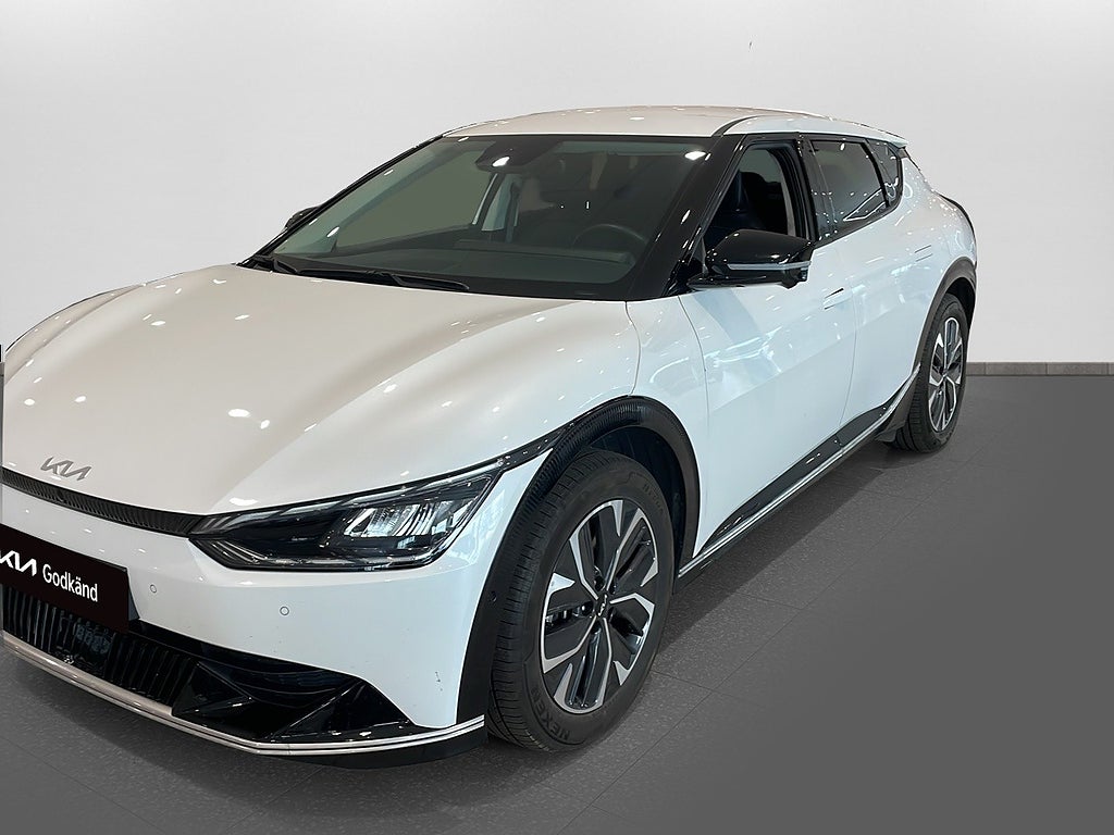 Kia EV6 Plus AWD Long range