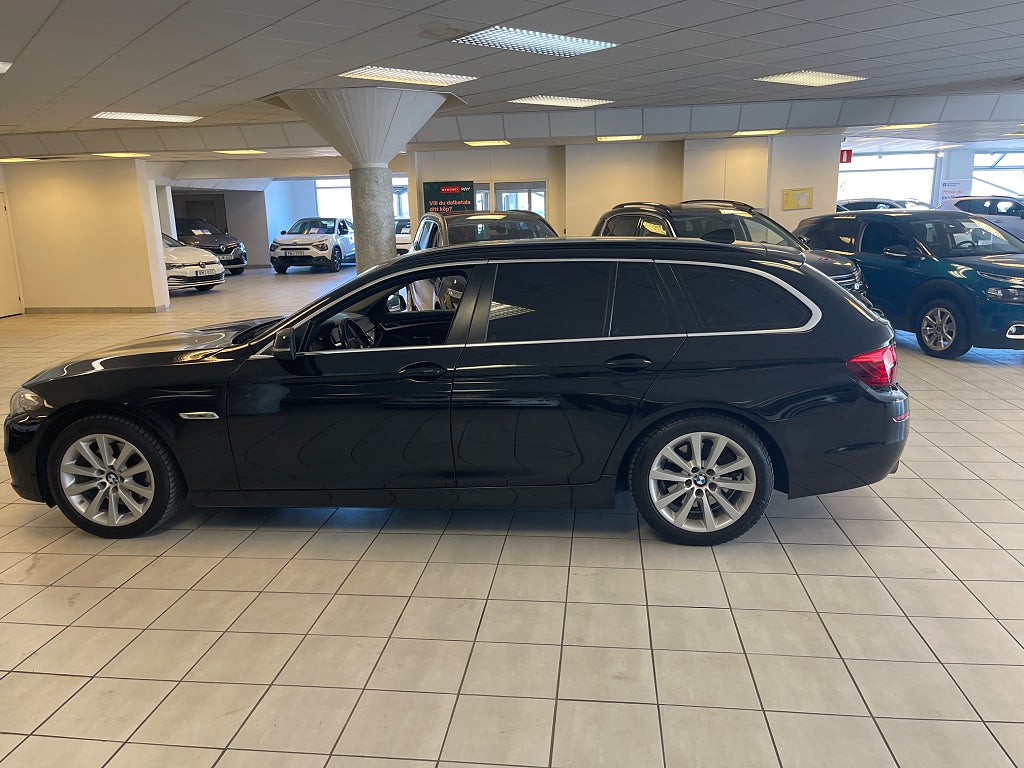 BMW 520d xDrive Touring Steptronic Euro 6