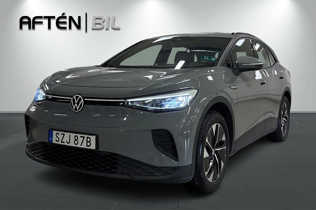 Volkswagen ID.4 Pro Performance 4M 77 kWh Backkamera Drag