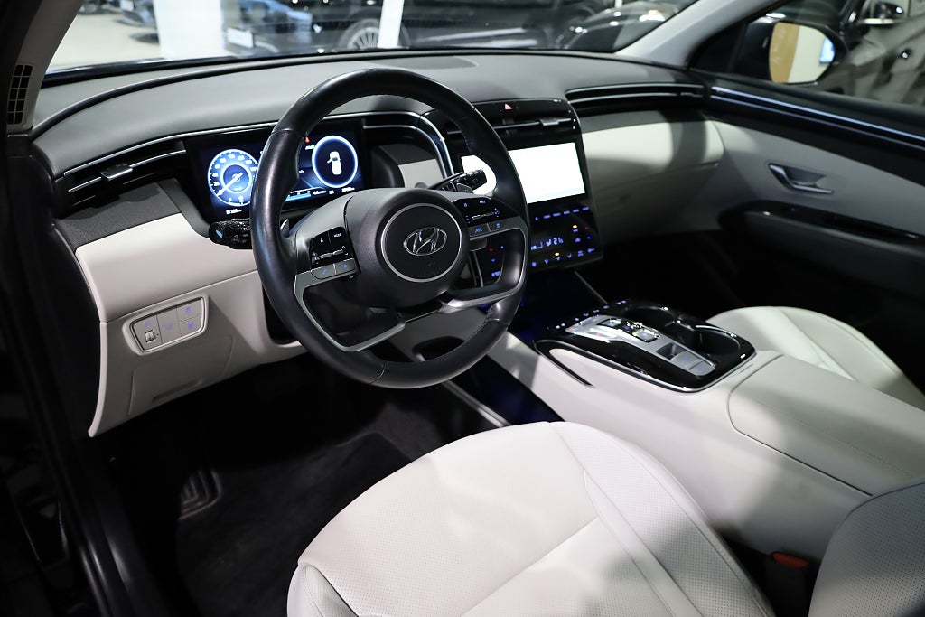 Hyundai Tucson PHEV Advanced Navi Kamera Krell Leasbar 2022