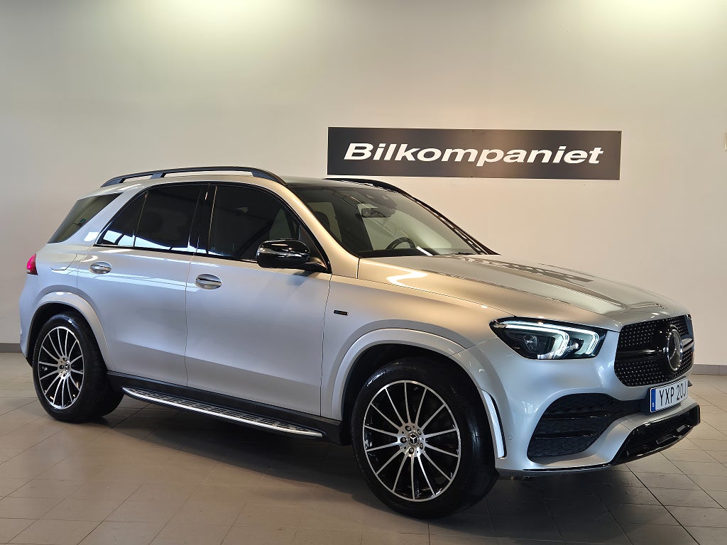 Mercedes-Benz GLE 350 de 4MATIC 9G AMG, Premium Plus, Drag