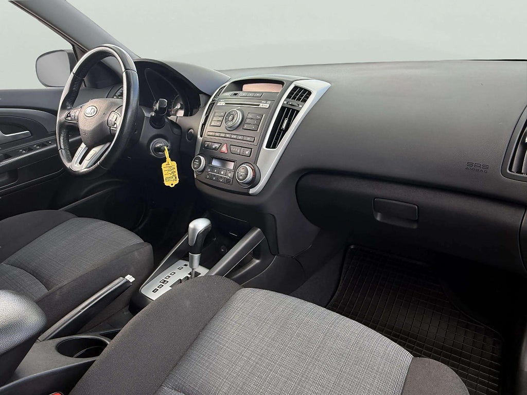 Kia Ceed cee'd_sw 1.6 CVVT EX Automat 13500 Mil - miniatyr 13