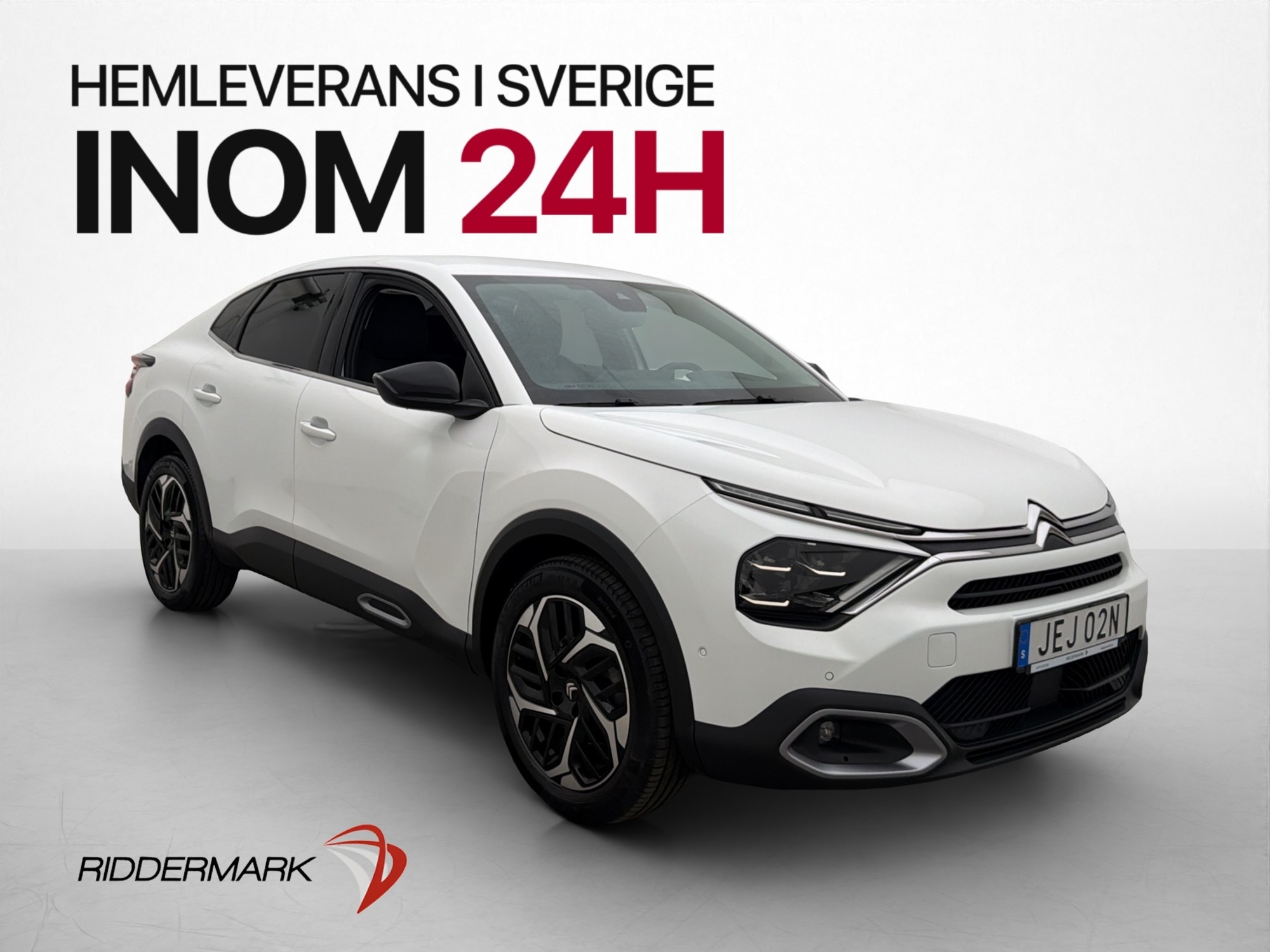 Citroen C4 X 1.2 PureTech 131hk MOMS 2023, bild 3/10