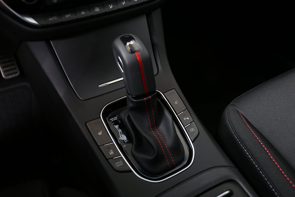 Hyundai i30 1,5 T-GDi 159hk MHEV N-Line Kombi Aut Teknikpkt 2022