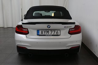 Cab BMW M240 8 av 22