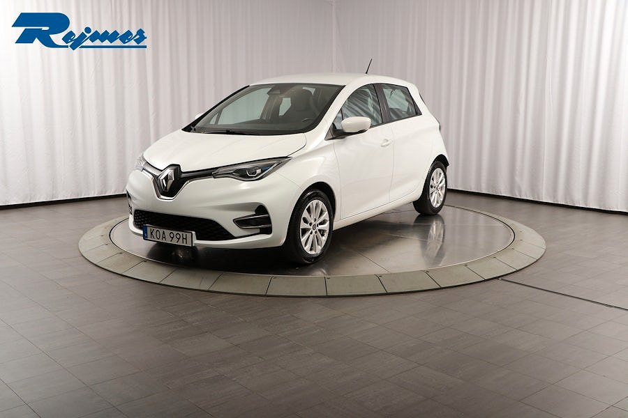 Renault Zoe PhII 52 kWh Zen Batteriköp II