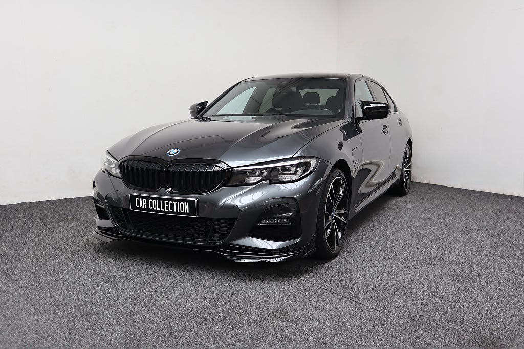 BMW 330e Sedan Steptronic M Sport Euro 6