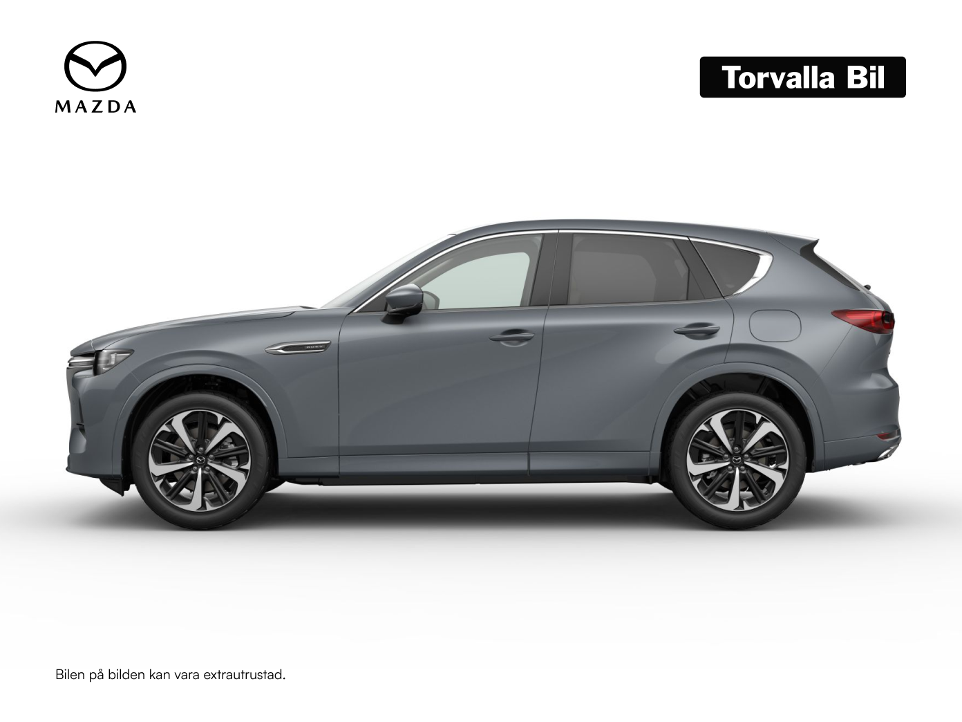Mazda CX-60 PHEV AUT AWD Exclusive-Line 2026, bild 2/24