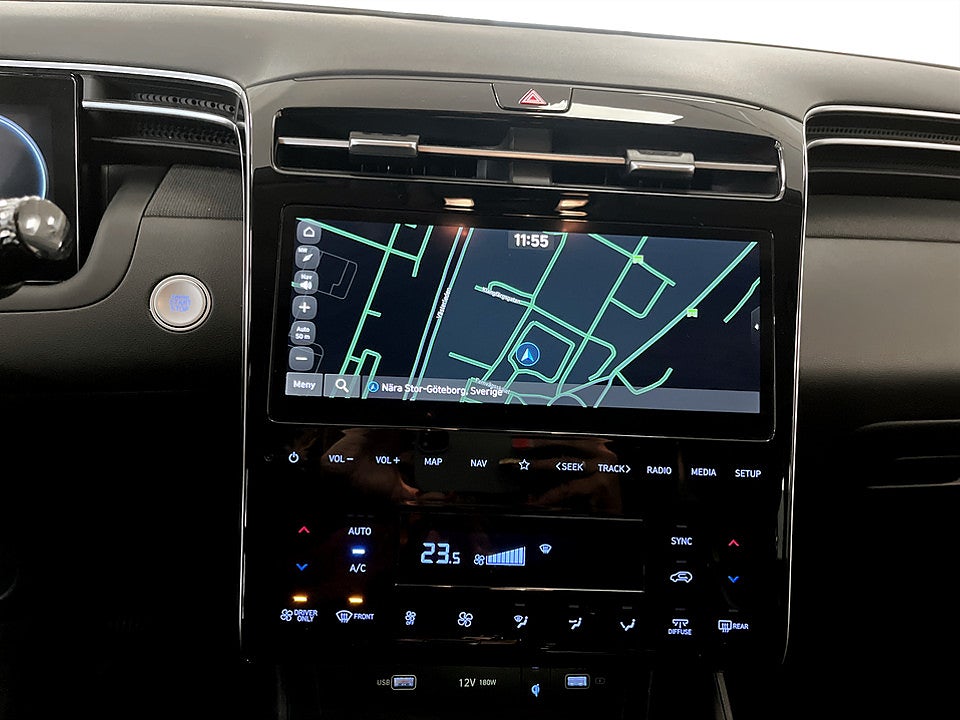 Bild på Hyundai Tucson Advanced PHEV 265hk Aut AWD B-KAMERA DRAG ELSTOL