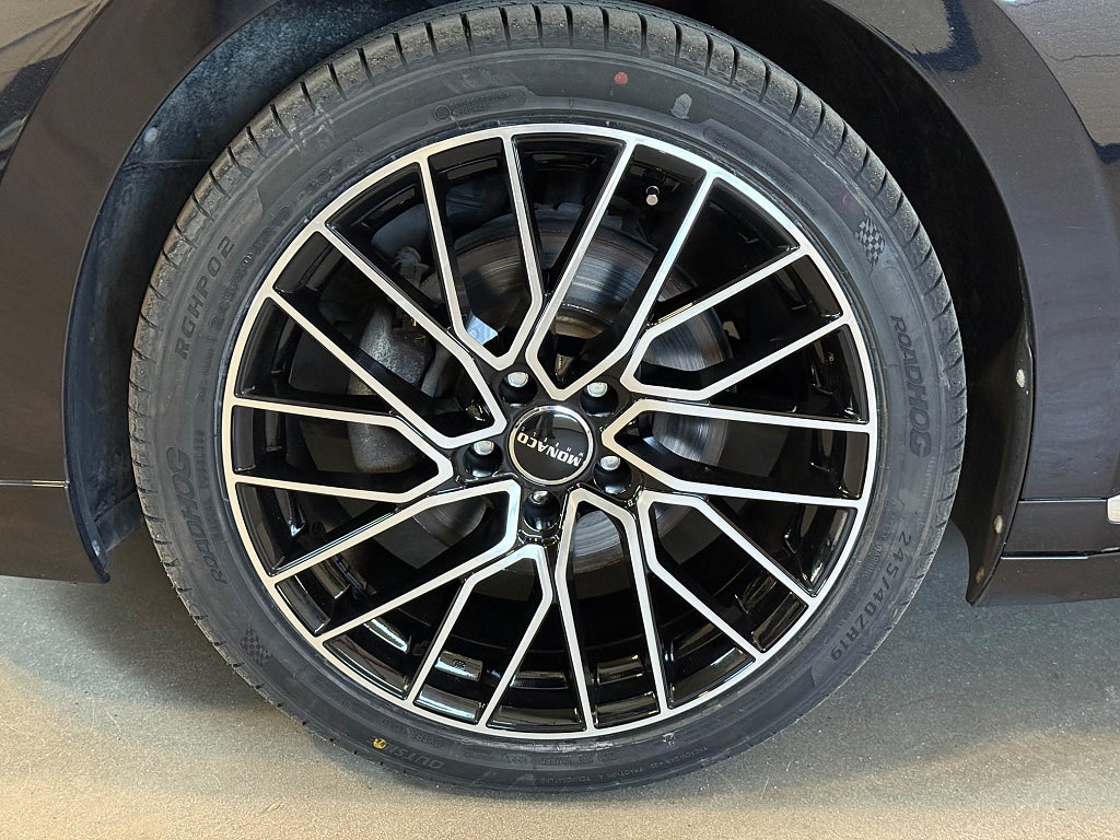 Volkswagen Arteon eHybrid Shooting Brake 1.4 TSI R-Line 19" Värmare Drag