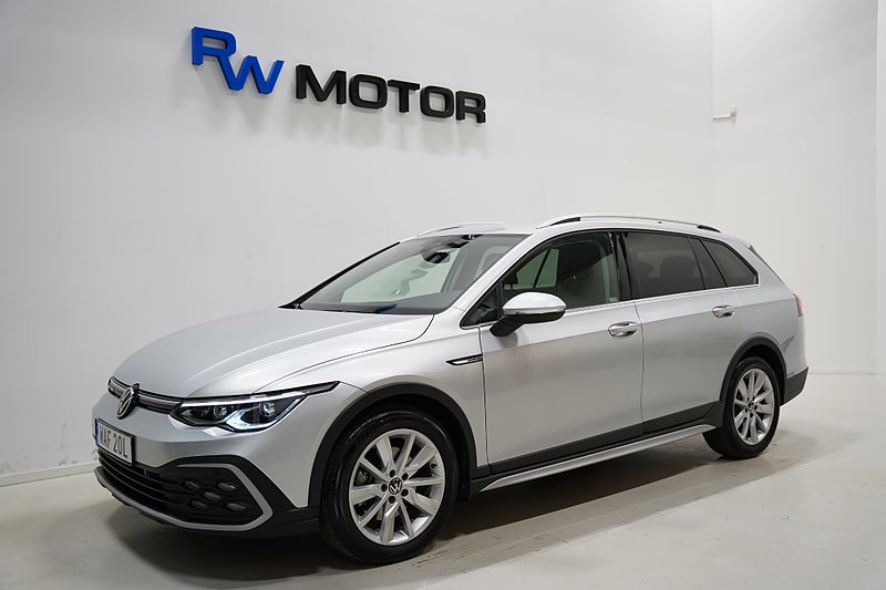 Kombi Volkswagen Golf Alltrack 1 av 23