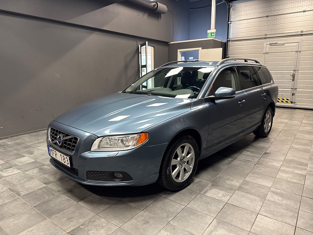 Volvo V70 T4 Momentum (180 HK) Kampanj 3,45 % Ränta