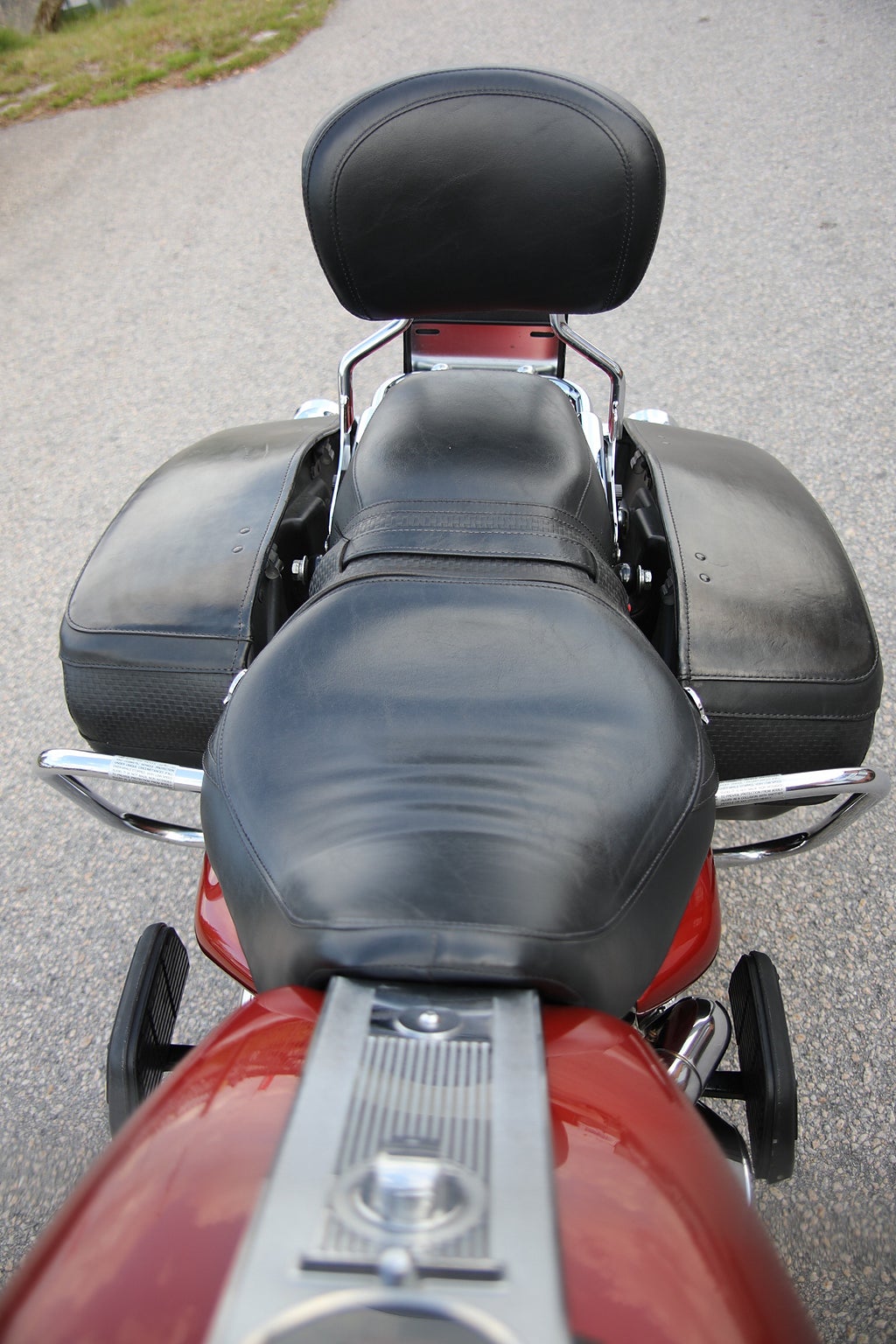 Harley-Davidson Road King Classic FLHRCI 1999 - miniatyr 5