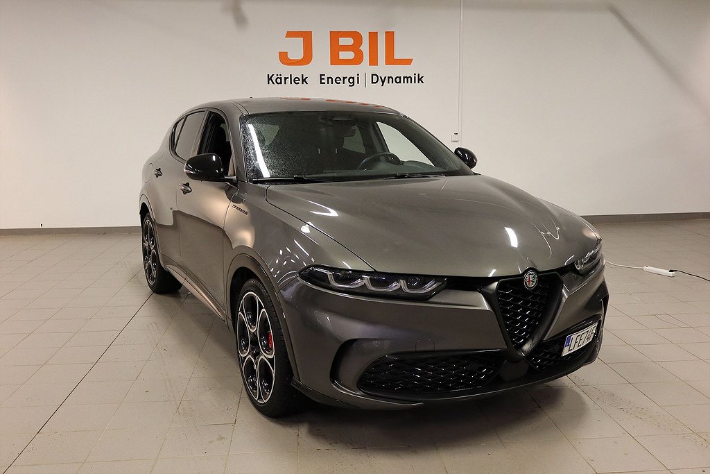 Alfa Romeo Tonale Edizione Speciale Hybrid 1.5 160hk Aut - BACKKAMERA