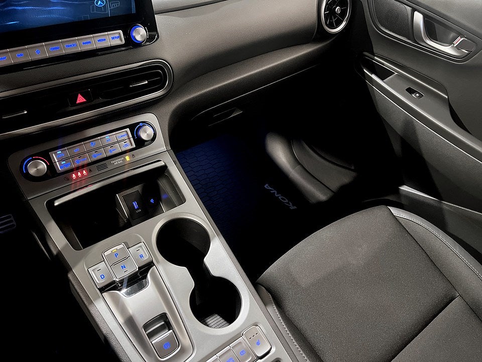 Bild på Hyundai Kona Advance 64kWh 204hk Aut - B-KAMERA, CARPLAY