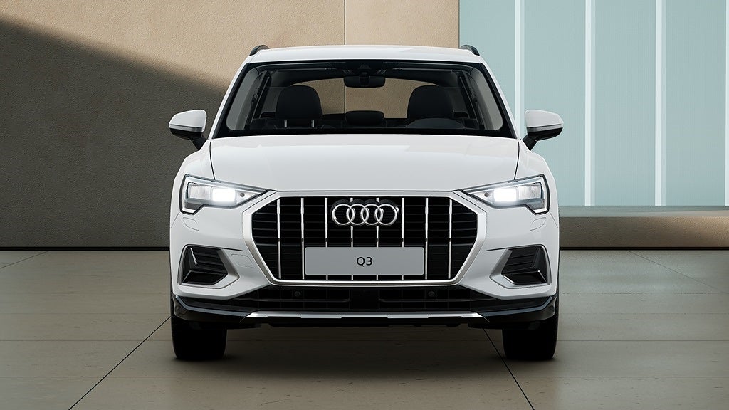 Audi Q3 35 TFSI S tronic Proline Advanced 150 hk