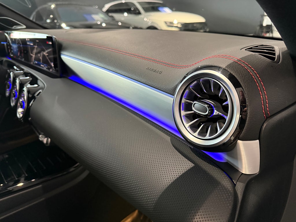 Mercedes-Benz CLA 200 AMG Burmester® Nightpackage 19tum Kombi SB - bild 19