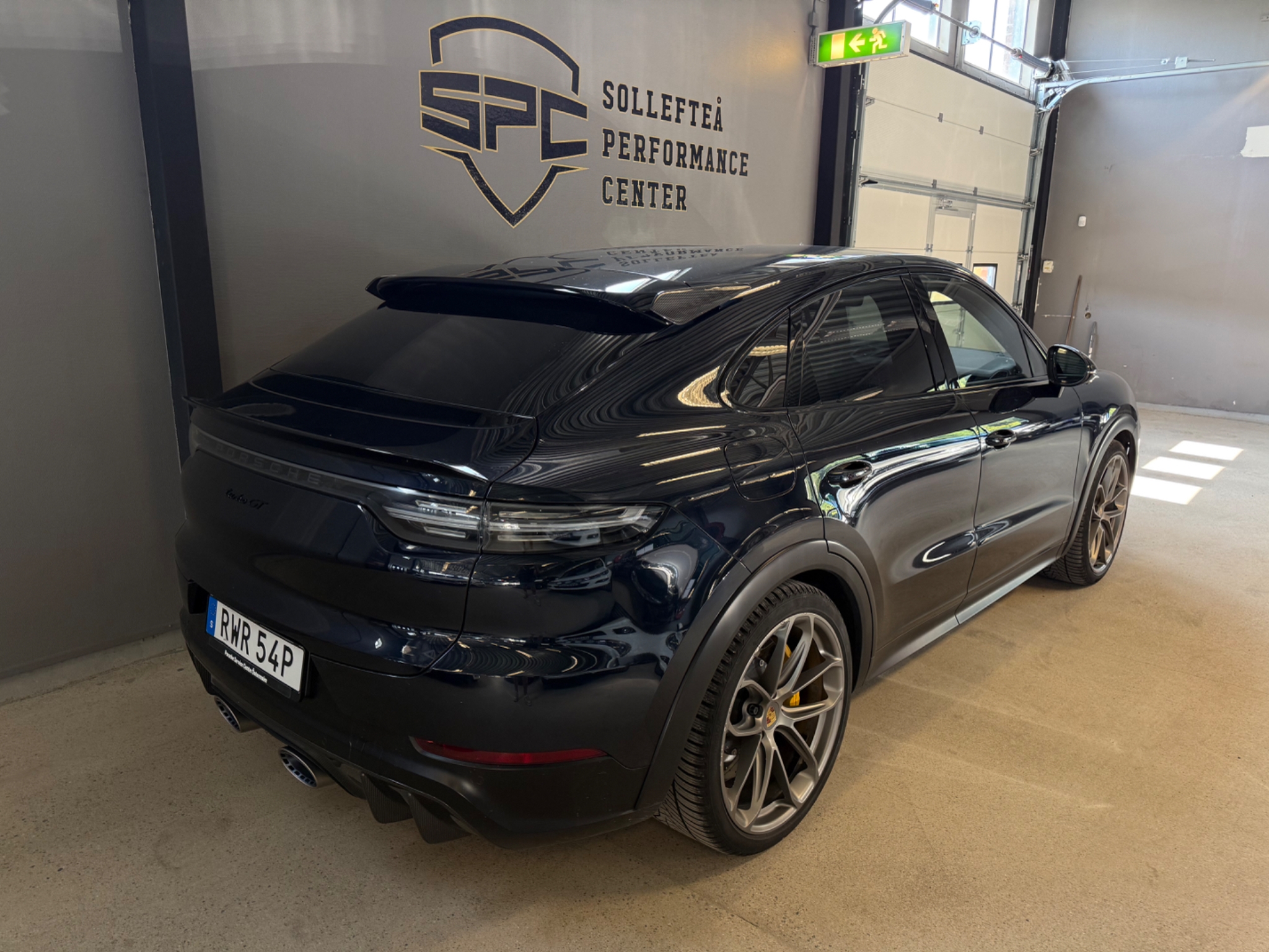 Porsche Cayenne 2022, bild 3/49