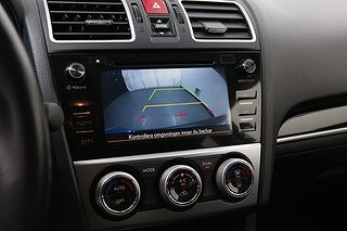 SUV Subaru XV 13 av 18