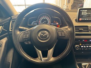 Mazda 3 Sport 2.0 Motorvärmare Psensorer Navigation S&V-däck