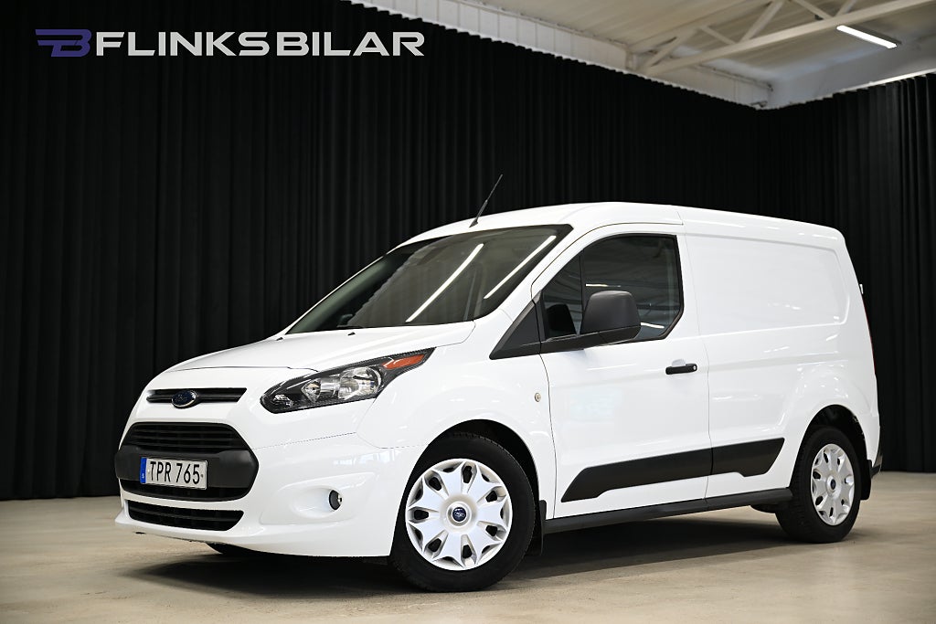 Ford transit Connect TDCi 100HK Automat|Drag|Värmare|Backkamera