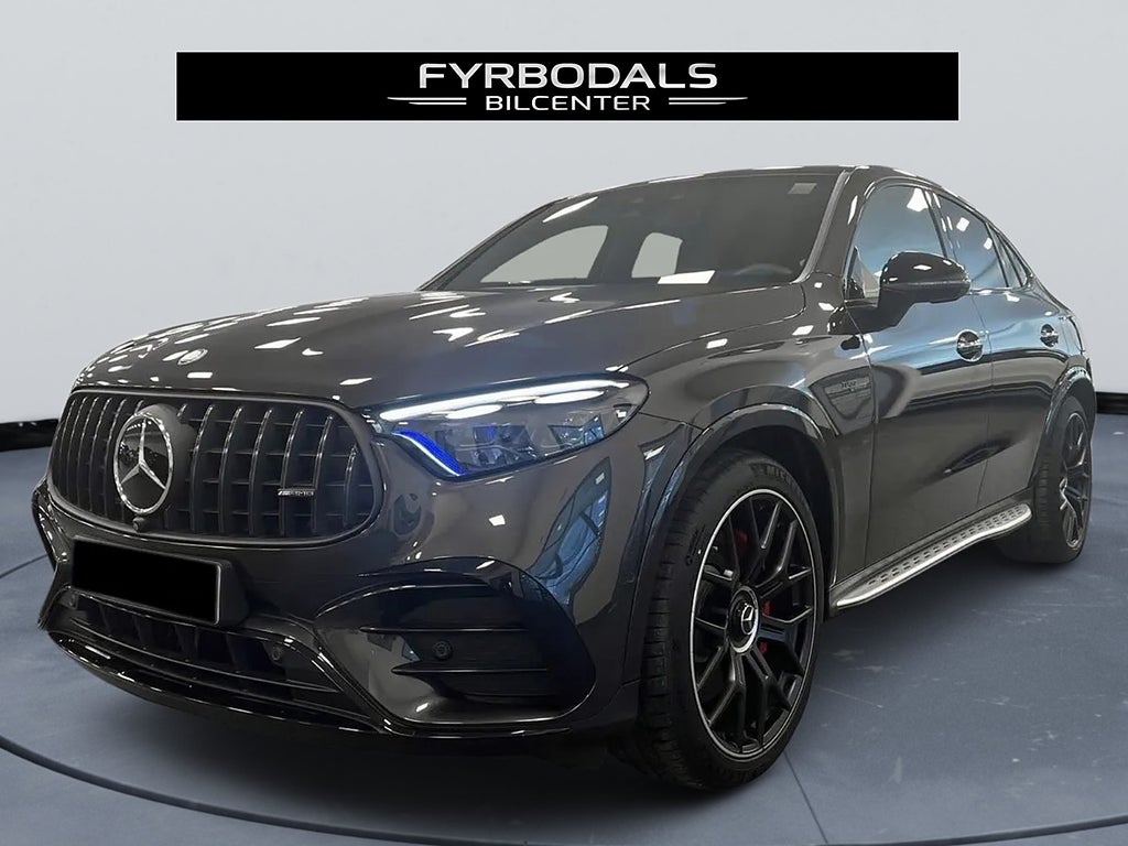 Mercedes-Benz GLC 2024