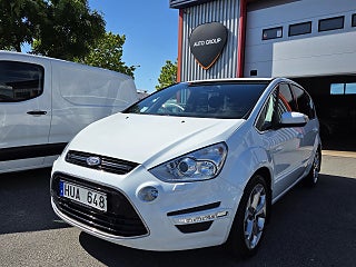 Brukt Ford S-Max 2.0 TDCi