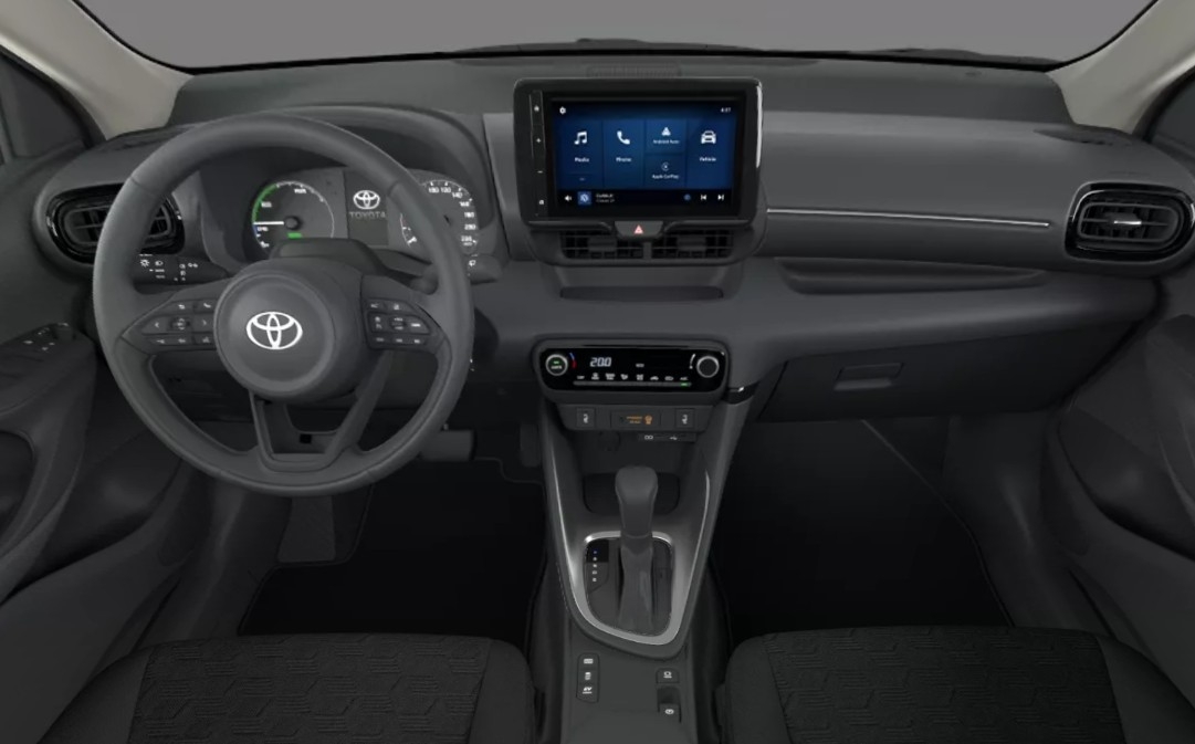 Toyota Yaris 2026, bild 4/10