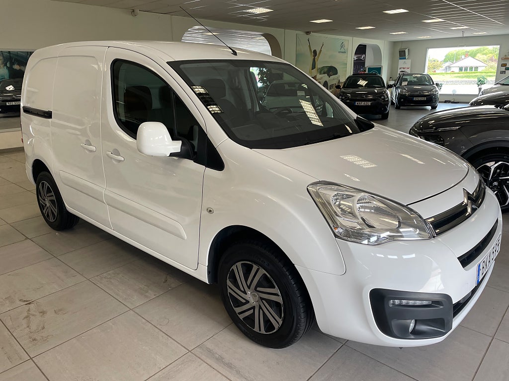 Citroën Berlingo 1,6 Blue HDi 100