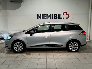 Renault Clio Sport Tourer Intens Mvärm Psens GPS S/V-hjul