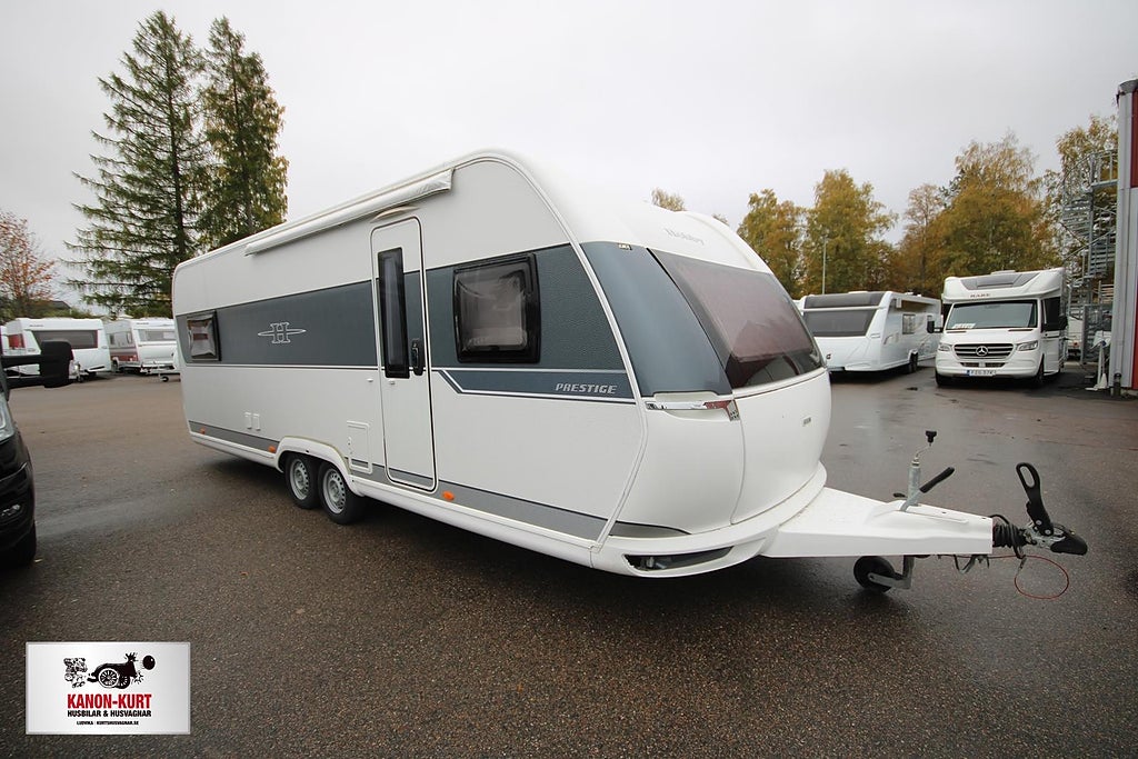 Hobby 650 KFU Prestige
