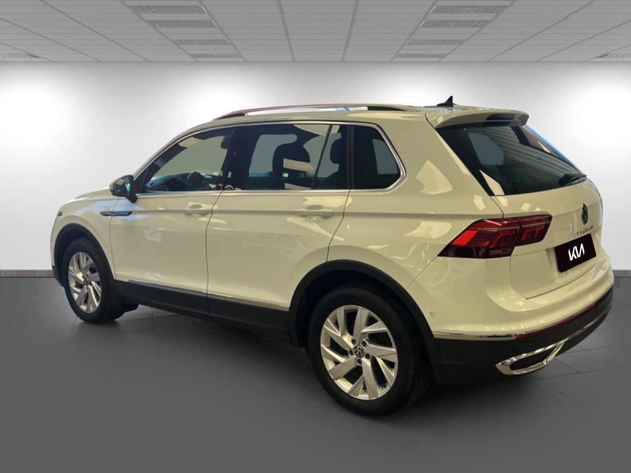Volkswagen Tiguan 2021, bild 6/10