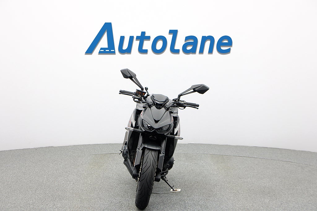 Kawasaki Z1000 *Akrapovic Värmehandtag