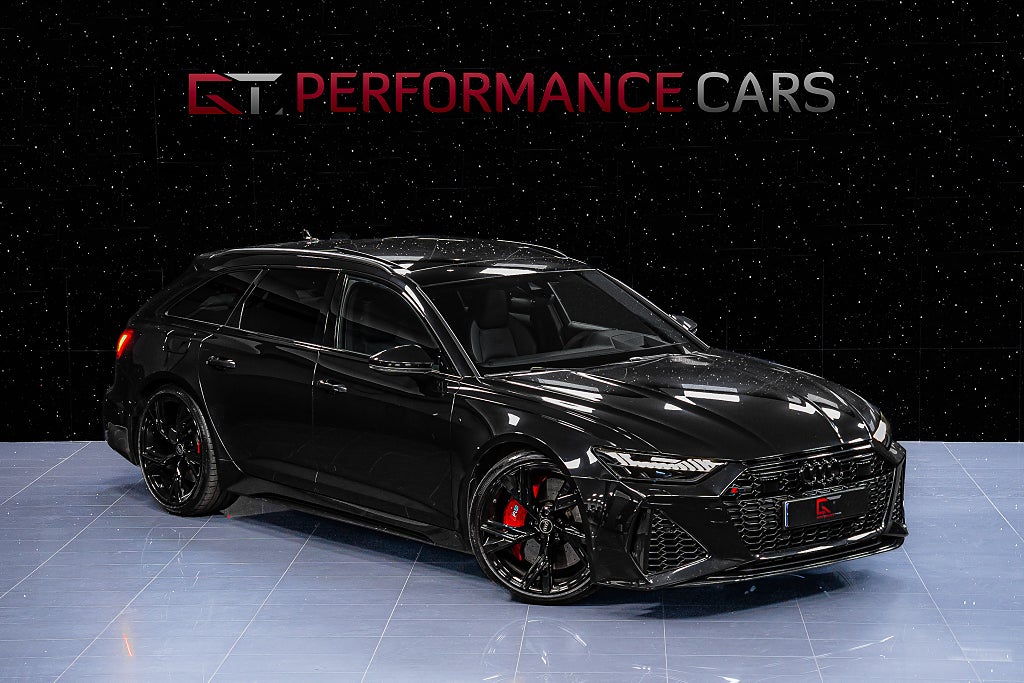 Audi RS6 MOMS RS-Design DRC Pano HD Night Vision HuD 3.99%