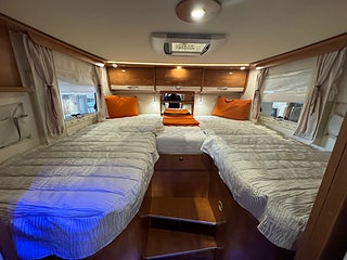Husbil-integrerad Autostar PRESTIGE I730LJ 180HK AUT 11 av 21