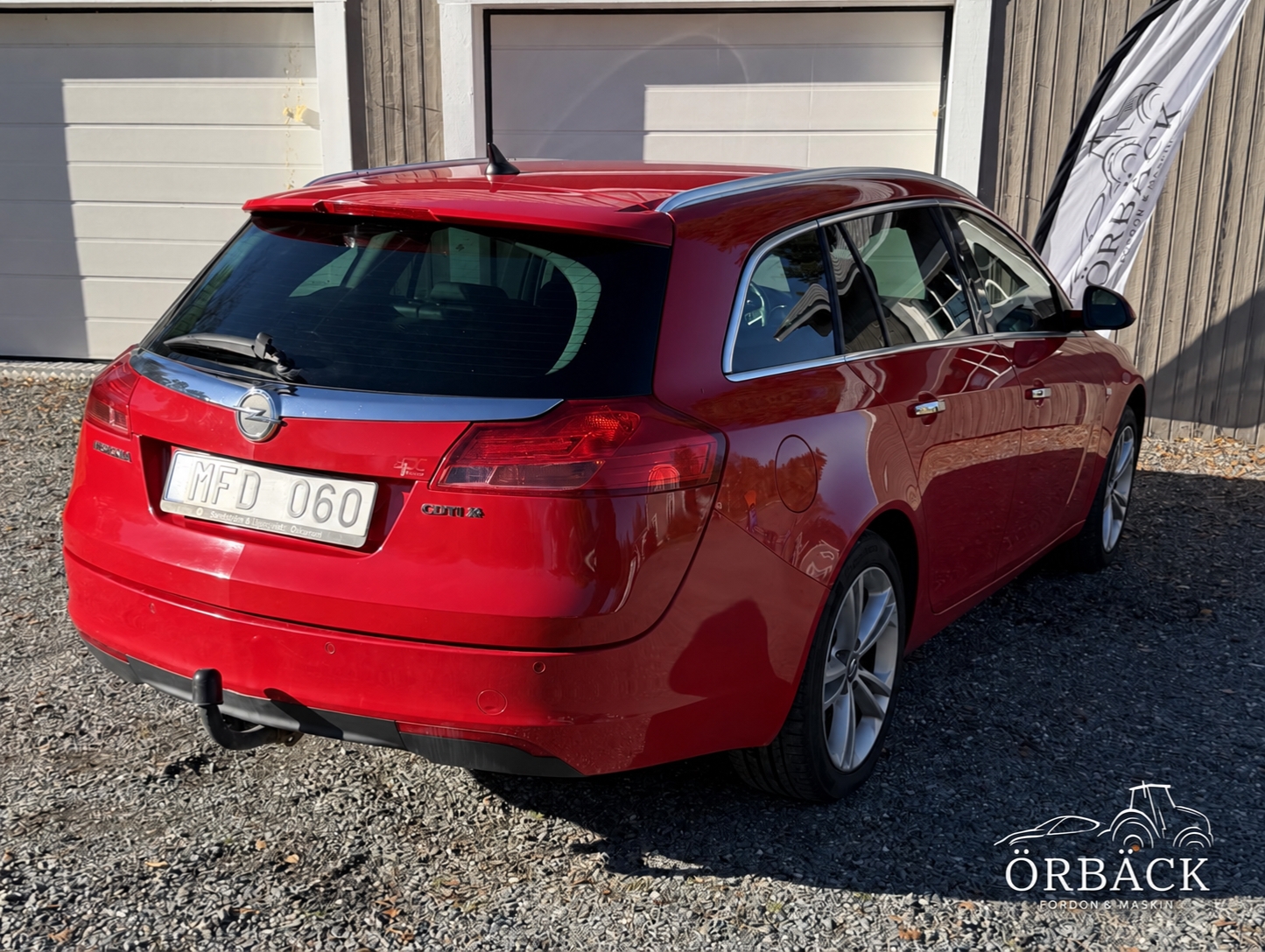 Opel Insignia 2012, bild 3/10