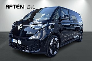 Volkswagen ID. Buzz LWB Style 286hk DEMOBIL*PANO*7-SITS
