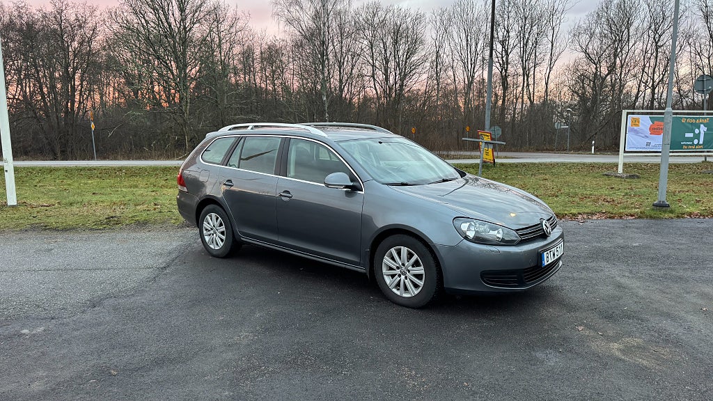 Volkswagen Golf Variant 1.6 TDI DPF BMT Masters Euro 5