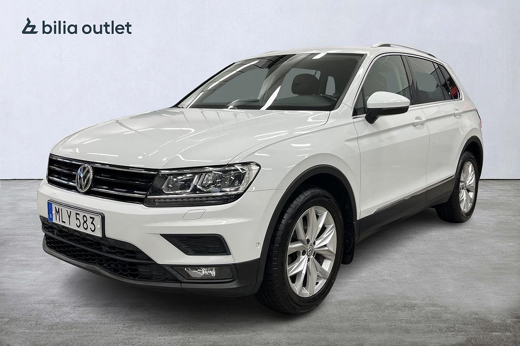 Volkswagen Tiguan 1.4 TSI 4Motion Base Drag Backkamera 