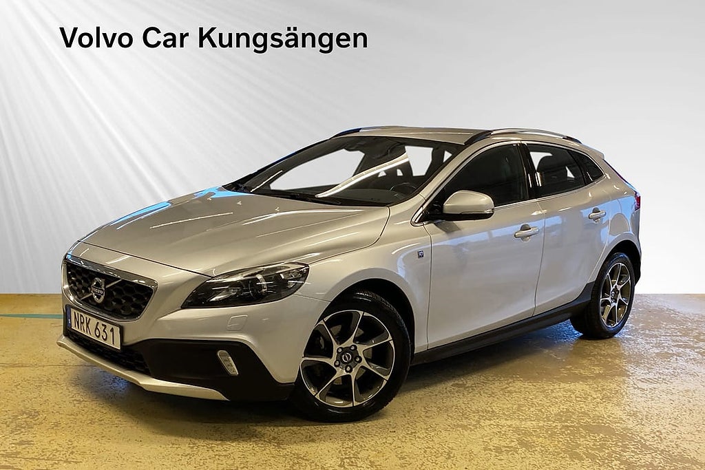 Volvo V40 Cross Country D2 Ocean R Business E 0% RÄNTA