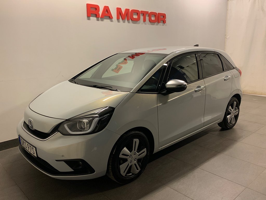 Honda Jazz 1,5 i-MMD e:HEV e-CVT Hybrid Executive 5D Navi 2023