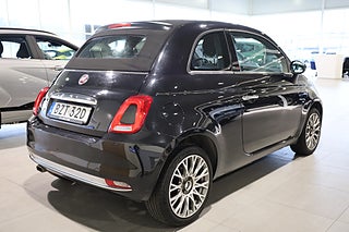 Cab Fiat 500C 5 av 20