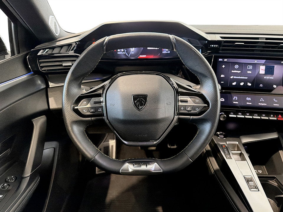 Bild på Peugeot 308 5D GT 1.2 PT 130hk Aut B-KAMERA NAVI