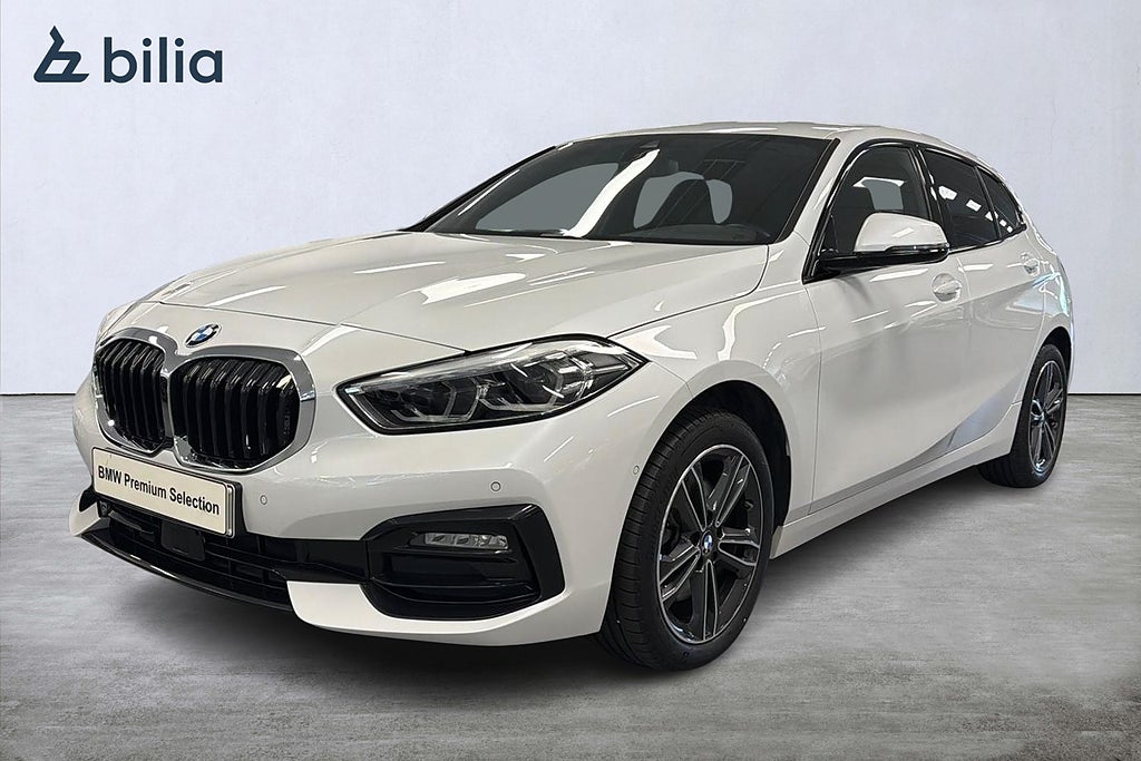 BMW 118I Automat | Sportline | Aktiv farth. | Backkamera 