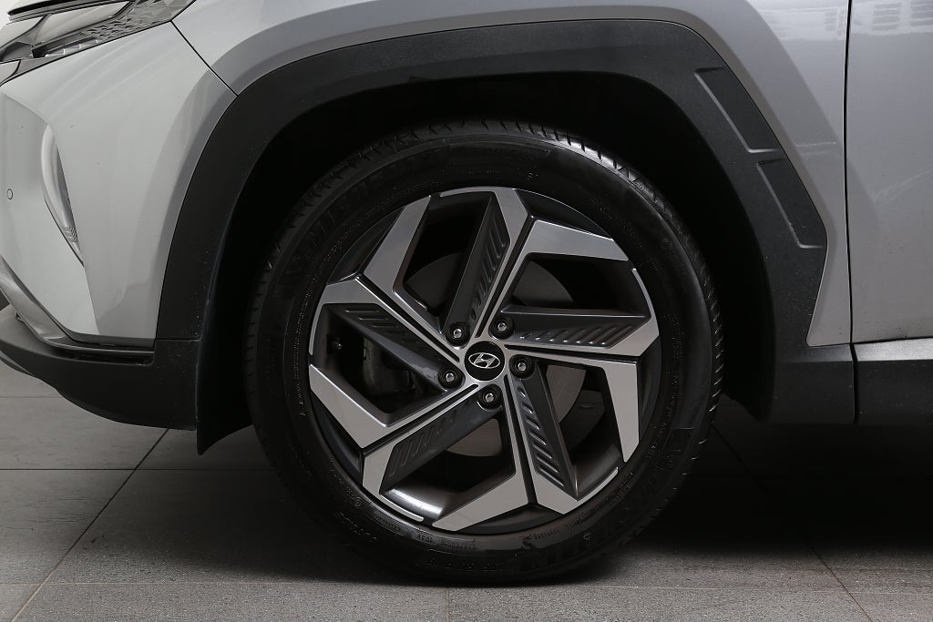 Hyundai Tucson 1,6 T-GDi MHEV 180hk 7DCT 4WD Advanced Nybilsgaranti 2023